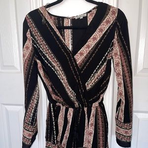 Charlotte Russe Romper